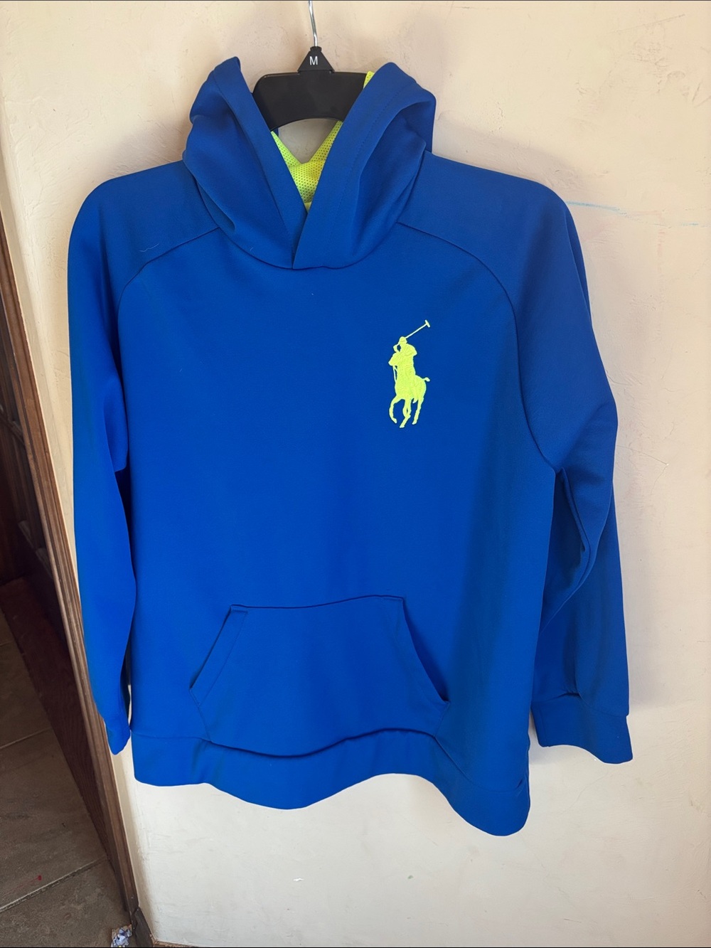 Polo Ralph Lauren Big Logo hoodie! Chikd large